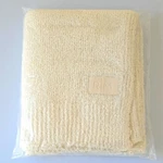 Rachel Miriam Blanket The Cloud Throw Ivory Cozy Boucle 40X50 Cabin Core Gift. Fixed Price $35.99.