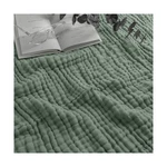 Comfy Cubs Muslin Blanket For Adults King 108" X 90" - 6 Layer ... Usa Fast Ship. Fixed Price $78.14.