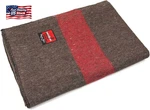 Heavy Duty Swiss Military Wool Blanket Cover, 62" X 88". Fixed Price $83.63.