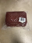 Threshold Oversized Recycled Knit Throw Blanket Orange 50 X70. Fixed Price $18.99.