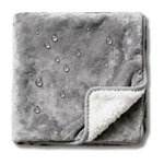 Crew Flx Waterproof Blanket For Bed Intimacy (40" 60" Inch, Gray. Fixed Price $41.90.