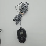 Beautyrest Black SCMP2.3.1 Heated Pad Blanket Remote Power Controller Tested A++. Fixed Price $15.99.