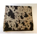 Hiend Accents Cow Print Throw Blanket Brown White Western Farmhouse 50X60. Fixed Price $34.99.