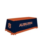 Auburn Tigers 6' College Sports Printed Table Throw - Ncaa Licensed Polyest.... Fixed Price $114.51.