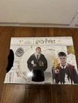 The Wizarding World Harry Potter Adult Silk Touch Comfy Throw W/sleeves New. Fixed Price $19.00.