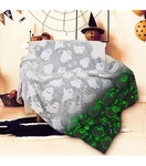 Glow In The Dark Throw Blanket For Kids Soft Cozy Warm Stars All Seasons. Fixed Price $27.99.