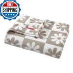 Betsey Johnson Ultra-soft Plush Fleece Blanket Warm, Cozy, Oversized Bedding. Fixed Price $79.63.