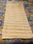 Vintage Mid Century Modern Bedspread Queen Size Mcm Retro Blanket Well Made. Fixed Price $100.00.