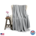Vellux Full/queen Size Microfleece Blanket Bed All-season. Fixed Price $48.82.