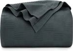 100% Cotton Queen Blanket Lightweight Soft Breathable Thermal Throw. Fixed Price $52.99.