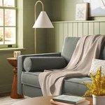 Threshold Recycled Knit Decorative Sofa Throw Blanket Midweight. Fixed Price $12.99.