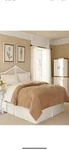Vellux 1B07187 Plush Warm Blanket Luxury Solid Pet Friendly Full/queen. Fixed Price $60.00.
