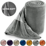 Faux Fur Fleece Blanket Soft Reversible Warm Couch Sofa Bed Throws Twin Queen. Fixed Price $16.19.