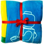 Lego - Vip Plush Throw Blanket (fleece, 57"X47") (5007622). Fixed Price $74.98.