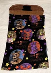 Franco Five Nights At Freddy's Kids Step-in Hooded Blanket Starry Fright Htf. Fixed Price $17.99.
