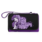 Oniva Little Mermaid Purple Blanket Tote Outdoor Picnic. Fixed Price $26.99.