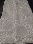 Madison Park Signature Duvet Cover King 108" X 92" Beige Floral Medallion. Fixed Price $59.99.