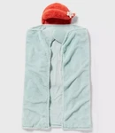 Princess Ariel Kids' Hooded Blanket - The Disney Collection By Pillowfort. Fixed Price $15.19.
