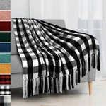 Soft Chenille Knitted Throw Blanket Decorative Fringe For Bed Sofa Couch Chair. Fixed Price $32.99.