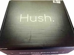New Hush Blanket Classic Luxuriously Soft 48X78 12 Lb Personal Weighted. Fixed Price $185.00.