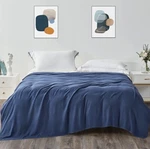 Kpblis Cooling Blankets, Summer For Kid (navy 59X79 ). Fixed Price $19.99.