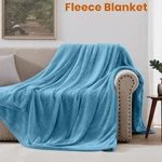 Sherpa Fleece Blankets Plush Super Soft Light Weight Mink Sofa Bed Throws. Fixed Price $19.99.