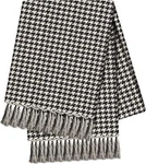 Saro Lifestyle TH016 1-PIECE Throws, 50 By 60-INCH, Black. Fixed Price $39.58.