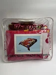 Victoria Super Soft Blanket Queen Size Floral Plush Warm Cozy Throw. Fixed Price $26.70.