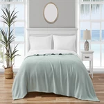 Tommy Bahama - Queen Blanket Soft Cotton Bedding Coastal Inspired. Fixed Price $77.57.
