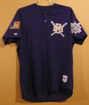 Milwaukee Brewers Doug Henry #28 Batting Practice Mlb Jersey. Fixed Price $185.00.