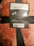 New! Threshold Fuzzy Blanket (full/queen) Coral. Fixed Price $20.00.