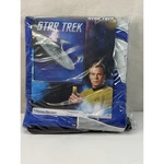 Star Trek Blanket The Next Generation Uss Enterprise Fleece Throw 45" 60" New. Fixed Price $22.00.