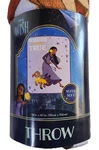 Jay Franco Disney Wishes Come True Super Soft Plush Purple Throw Blanket. Fixed Price $16.99.