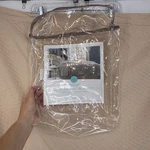 Martha Stewart Collection Cozy Diamond Twin Blanket Light Taupe Cotton Polyester. Fixed Price $20.97.