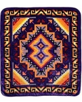 Rancho El Cid Plush Queen Size Fleece Blanket. Fixed Price $49.99.