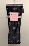 Nwt Juicy Couture Plush Throw Blanket - 50X70 Elegant Crown Diamond. Fixed Price $29.74.