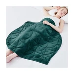 Weighted Lap 7 Lbs For Adults, Luxury Soft Small Blanket, Co.... Fixed Price $48.43.