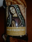 Wild Frontier 50 X 60 Mother Mary Plush Throw Blanket Virgin De Guadalupe. Fixed Price $15.99.