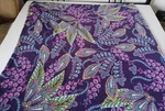 Vera Bradley Fleece Very Soft 50" X 78" Blanket. Fixed Price $38.50.