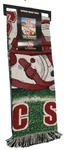 State Wolfpack Ncaa Football 48X60 The Northwest Tapestry Woven Throw. Fixed Price $49.99.