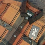 Howler Brothers Rodanthe Blanket Flannel Men Killian Plaid Hot Horizon New*. Fixed Price $69.00.