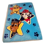 Nickelodeon Paw Patrol Blanket Twin Puppy Dog Cartoon Ultrasoft 80X56" Read. Fixed Price $24.99.