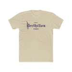 Berthillon Paris Ice Cream Glace Shop Men's Tee Shirt Crew Neck France. Fixed Price $27.06.