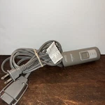 Genuine Sunbeam T85B Single Electric Blanket Controller 3 Prong Works. Fixed Price $11.96.