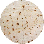 Casofu Burritos Tortilla Throw Blanket, Double Sided Giant 71 Inches, Beige. Fixed Price $30.29.
