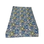 Vera Bradley Blanket Throw/ Comforter Katalina Blues Retired Unique 50X 76. Fixed Price $34.65.