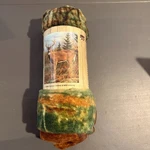 Artist Story Soft Throw Blanket Deer Buck 50 X60 James Hautman New. Fixed Price $8.98.
