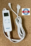 **works! Bedsure Na- T1211BF Electric Blanket Remote Control 3 Prong. Fixed Price $18.05.