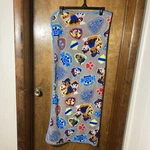 Nickelodeon Paw Patrol Super Soft Brushed Fleece Blanket Gray 38 X 47. Fixed Price $15.00.
