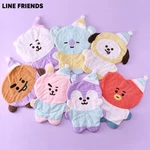 Line Friends BT21 Character Blanket Sweet Dreams Polyester Koya, Etc. Japan New. Fixed Price $356.00.
